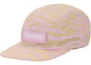 Supreme Tiger Camo Ripstop Camp Cap Pink (CJ) (Copy)
