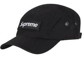 Supreme Ventile Camp Cap (SS23) Black (CJ)