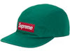 Supreme Washed Chino Twill Camp Cap (FW26) Green (CJ)