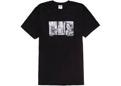 Supreme Mister Cartoon Pow Tee Black (CJ)