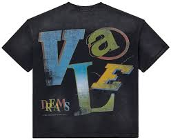Vale Forever Leonard Bogo Tee Black (CS)