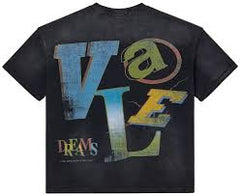 Vale Forever Leonard Bogo Tee Black (CS)