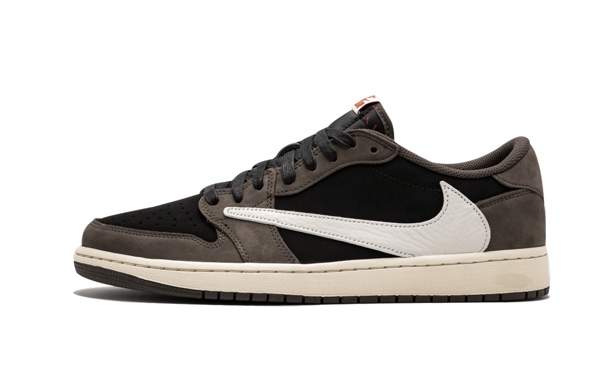 Jordan 1 Retro Low OG SP Travis Scott Mocha