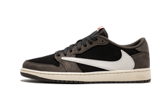 Jordan 1 Retro Low OG SP Travis Scott Mocha