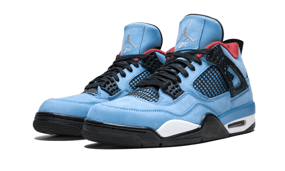 Jordan 4 Retro Travis Scott Cactus Jack