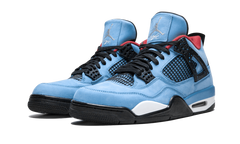 Jordan 4 Retro Travis Scott Cactus Jack