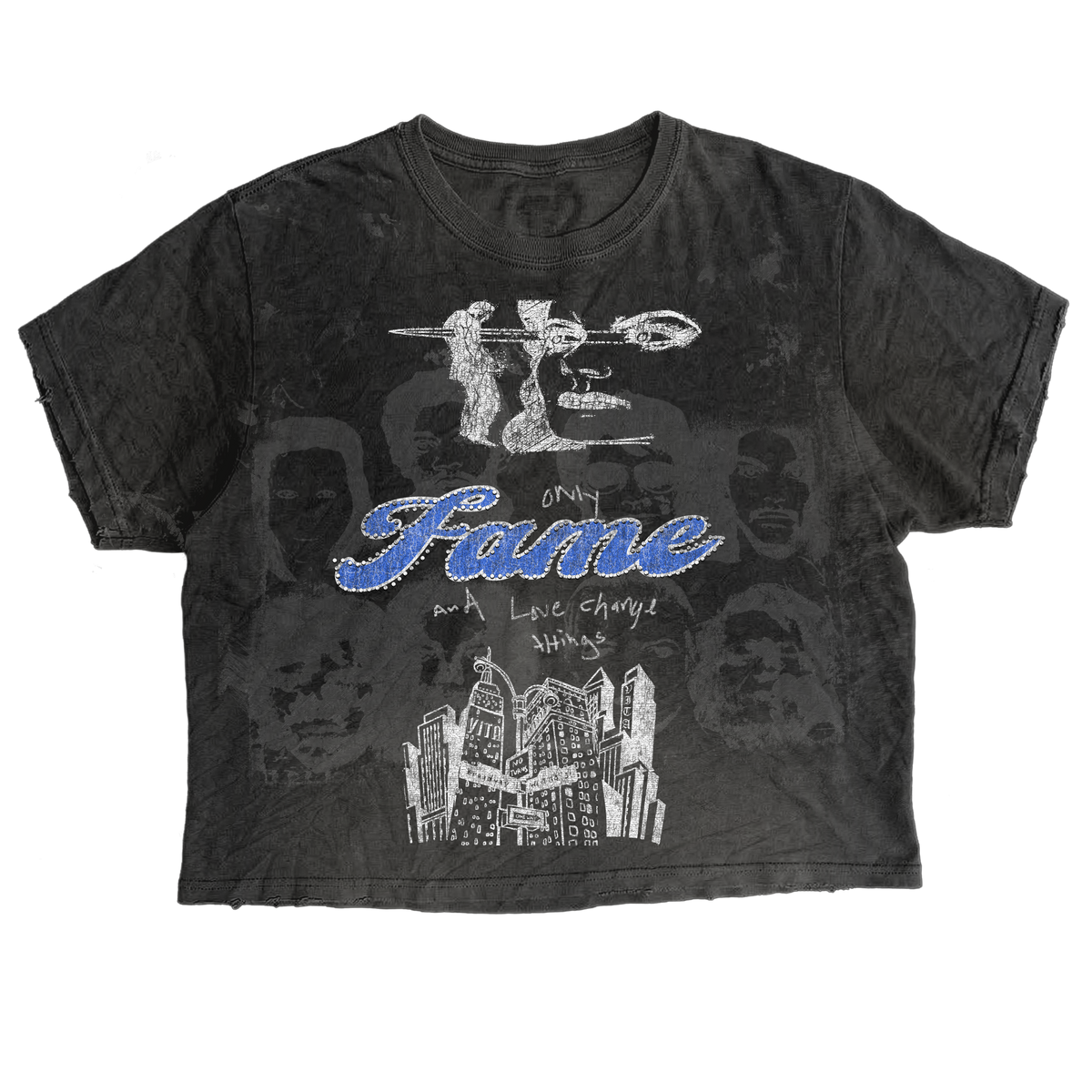 VISIONHEART - Fame