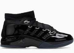 Jordan 17 Low Black Patent