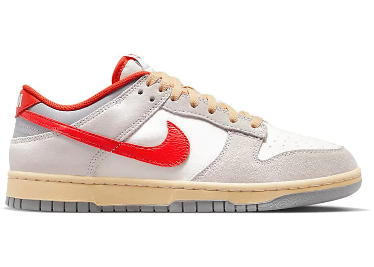 Nike Dunk Low Athletic Department Picante Red