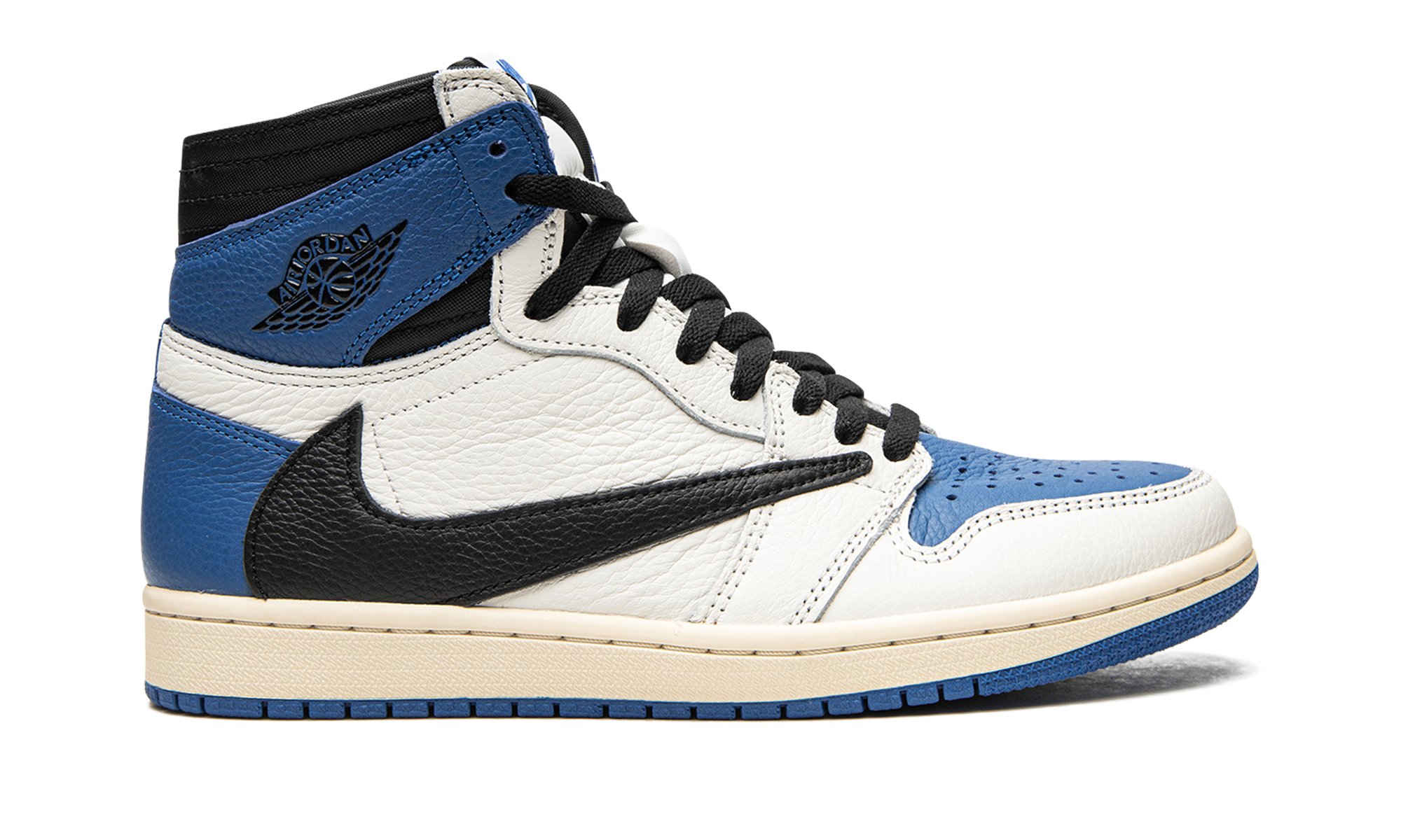 Jordan 1 Retro High OG SP Fragment x Travis Scott
