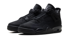 Jordan 4 Retro Black Cat (2025)