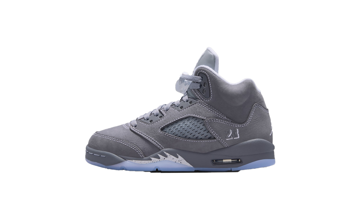 Jordan 5 Retro Wolf Grey (2026) (GS)