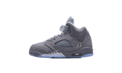 Jordan 5 Retro Wolf Grey (2026) (GS)