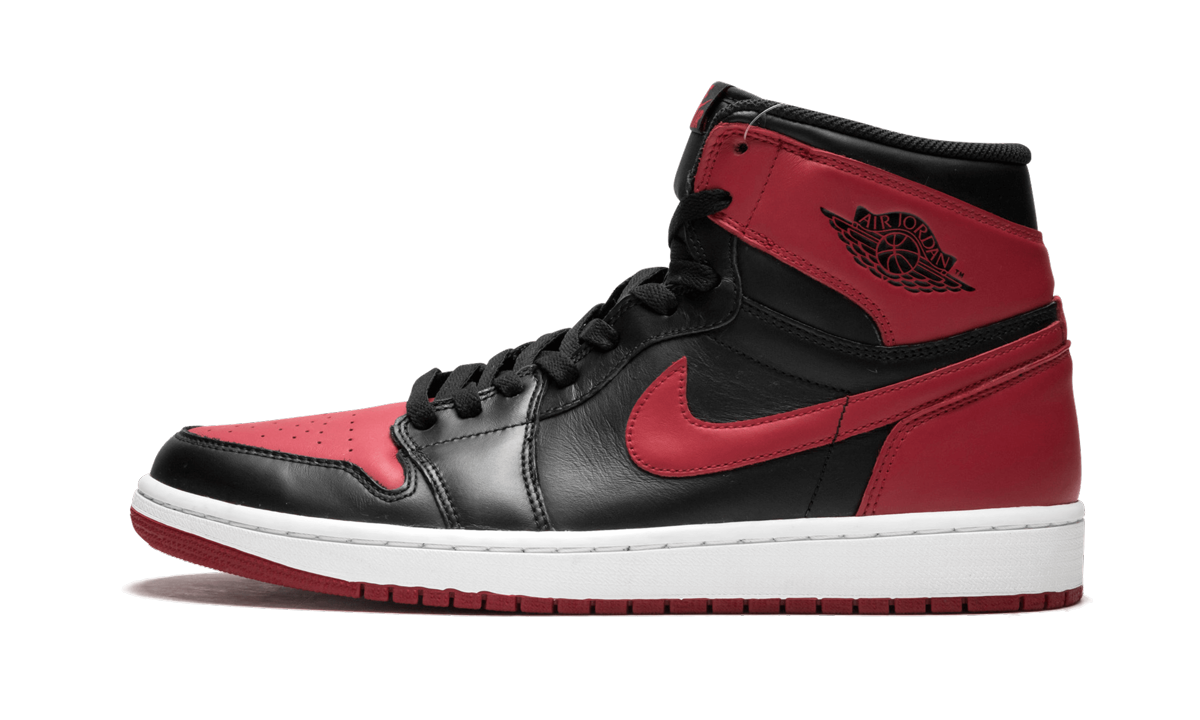 Jordan 1 Retro Bred (2013)