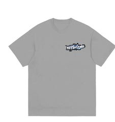 RETROVERT -  RHINESTONE GRAFFITI TSHIRT