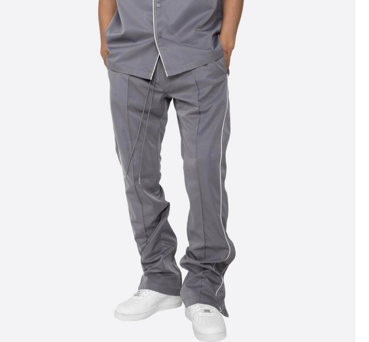 EPTM -  DOWNTOWN PANT - GREY