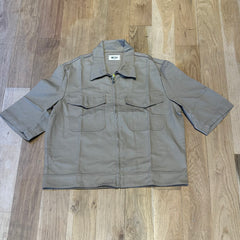 MINT CREW TOP - KHAKI