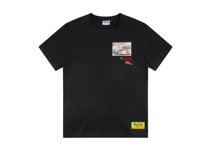 OCTANE GRAND PRIX ITALY SHIRT( BLACK)