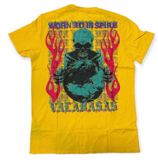 VALABASAS. - FREE MINDS 2" TEE