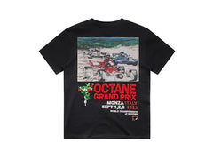 OCTANE GRAND PRIX ITALY SHIRT( BLACK)
