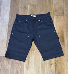 MINT CREW SHORT. - DARK GREY