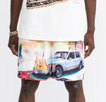 AS - Riot Shorts