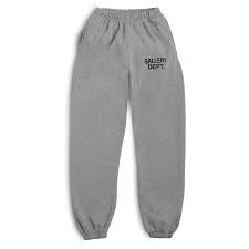 Gallery Dept GD ENGLISH LOGO SWEAT PANT (KH)