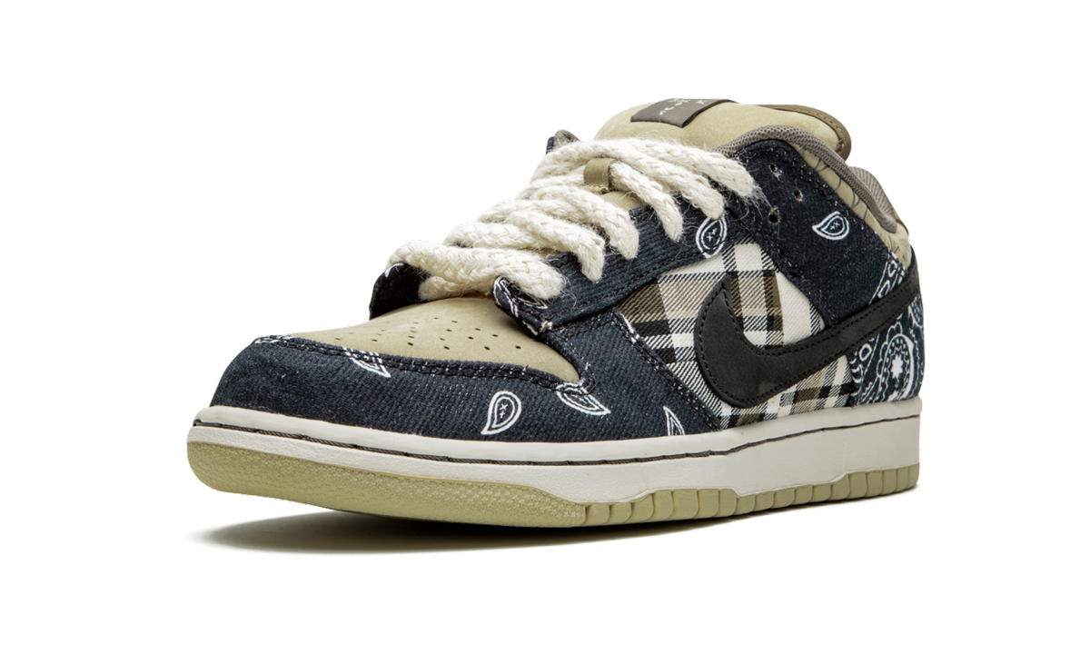 Nike SB Dunk Low Travis Scott (Special Box)