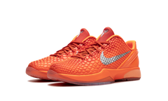 Nike Kobe 6 Total Orange (GS)