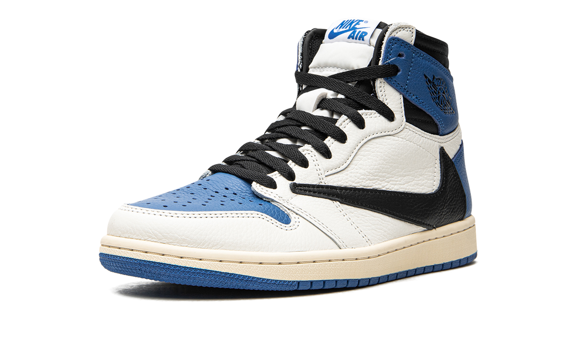 Jordan 1 Retro High OG SP Fragment x Travis Scott