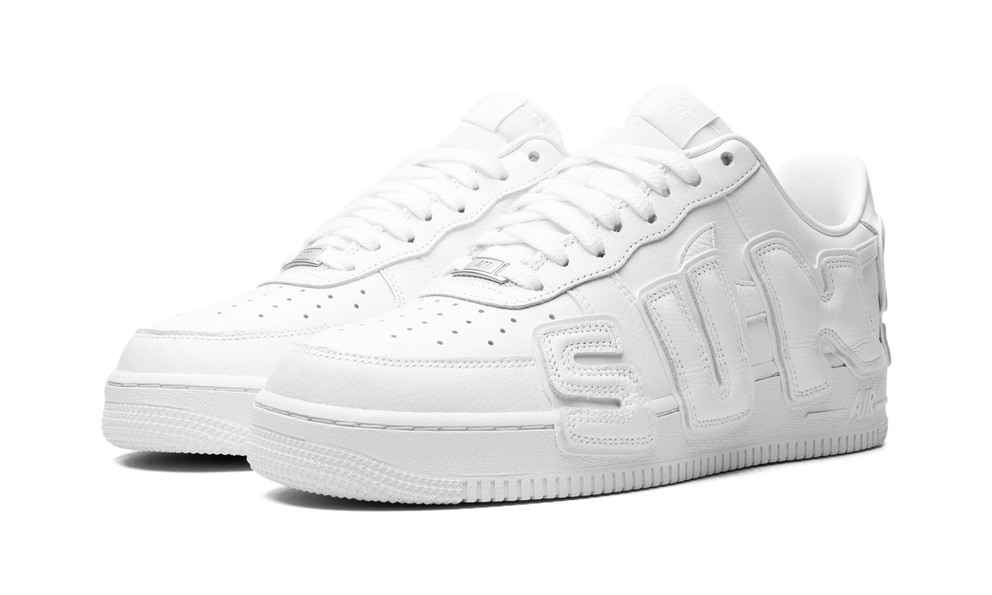 Nike Air Force 1 Low Cactus Plant Flea Market White (2024)