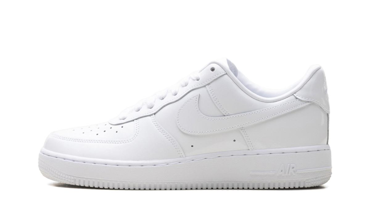Nike Air Force 1 Low '07 Premium White Patent