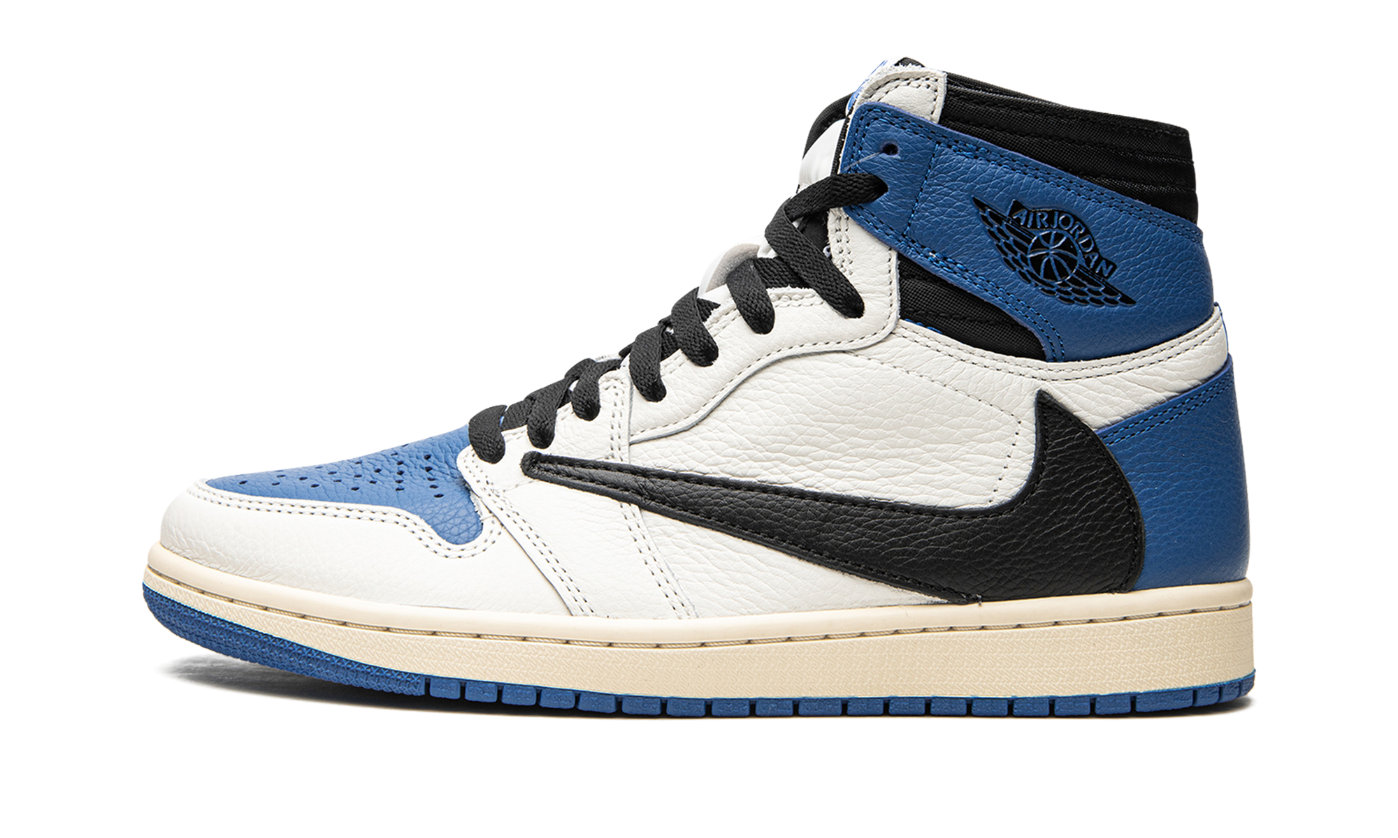 Jordan 1 Retro High OG SP Fragment x Travis Scott