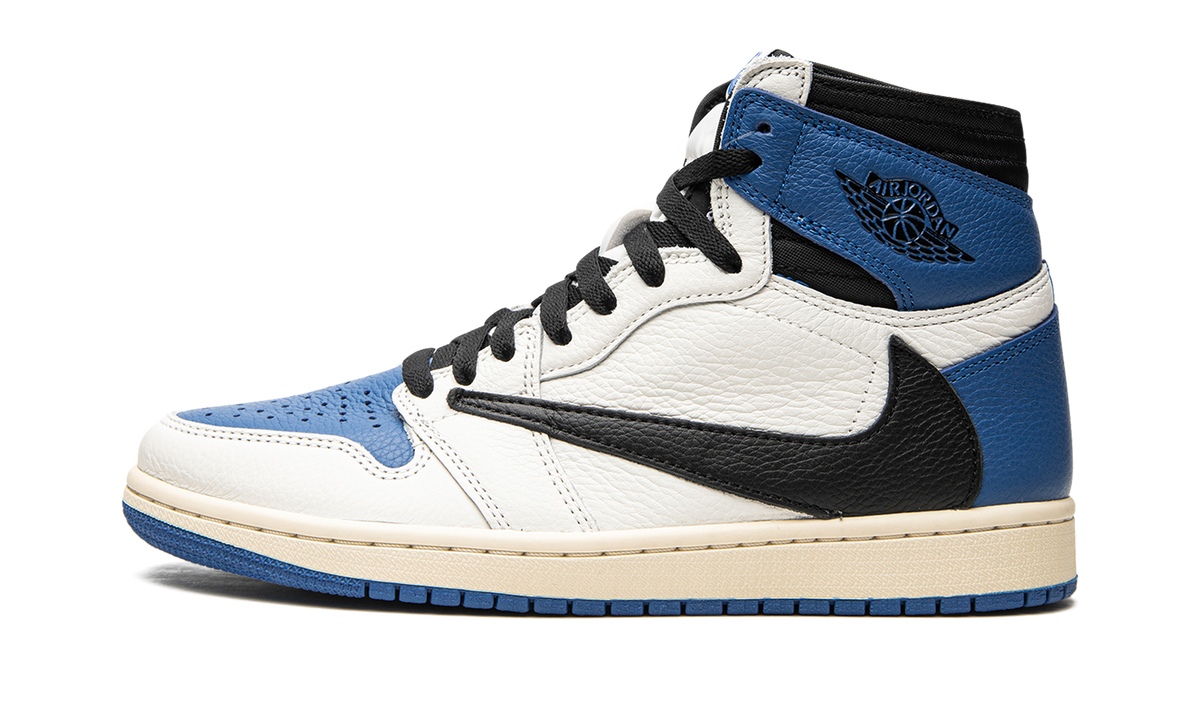 Jordan 1 Retro High OG SP Fragment x Travis Scott