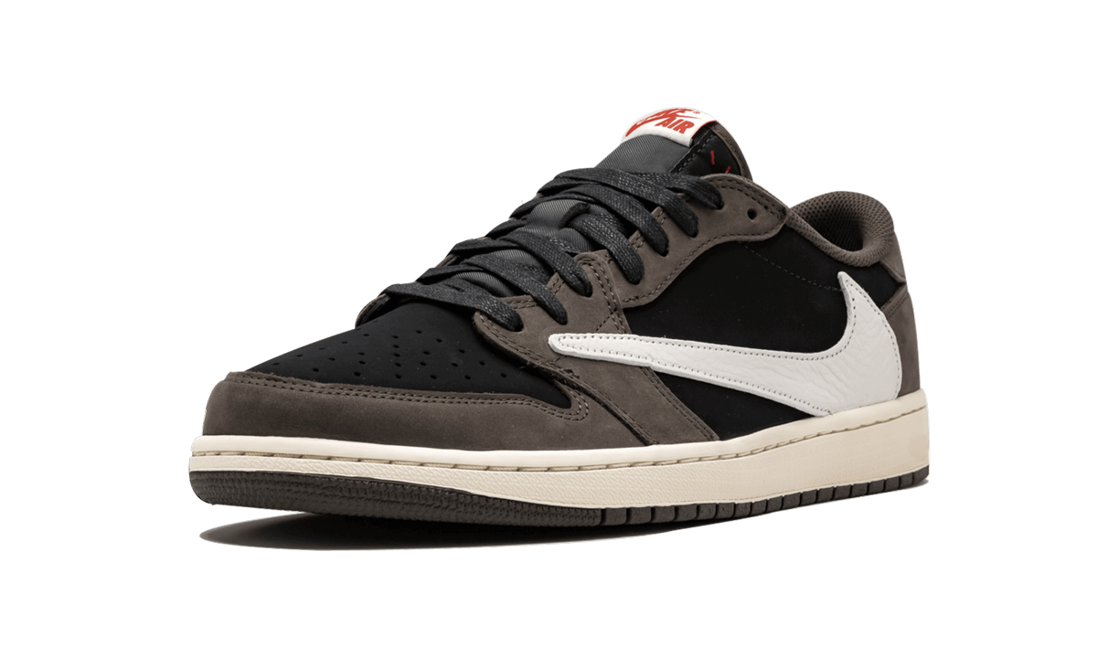 Jordan 1 Retro Low OG SP Travis Scott Mocha