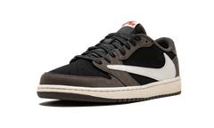 Jordan 1 Retro Low OG SP Travis Scott Mocha