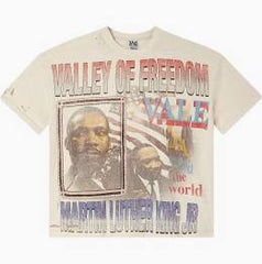 Vale Forever Freedom Tee 'Tan' (KH)
