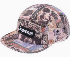 Supreme The Exorcist Camp Cap Multicolor (CJ)