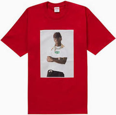 Supreme Tyler The Creator Tee Red (CJ)