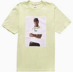 Supreme Tyler The Creator Tee Pale Mint (DM)
