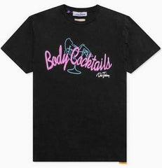 Gallery Dept. Body Cocktails T-Shirt Black (KH)