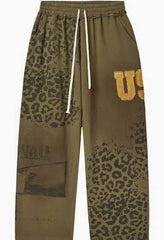 Vale Forever Safari Sweats 'Green' (KH)