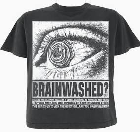 Hellstar Eyeball T-Shirt Black