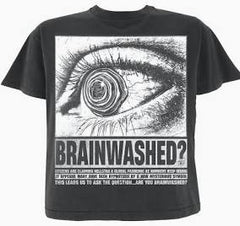 Hellstar Eyeball T-Shirt Black