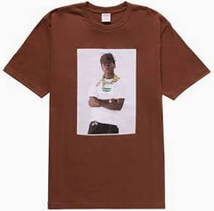 Supreme Tyler The Creator Tee Brown (DM)