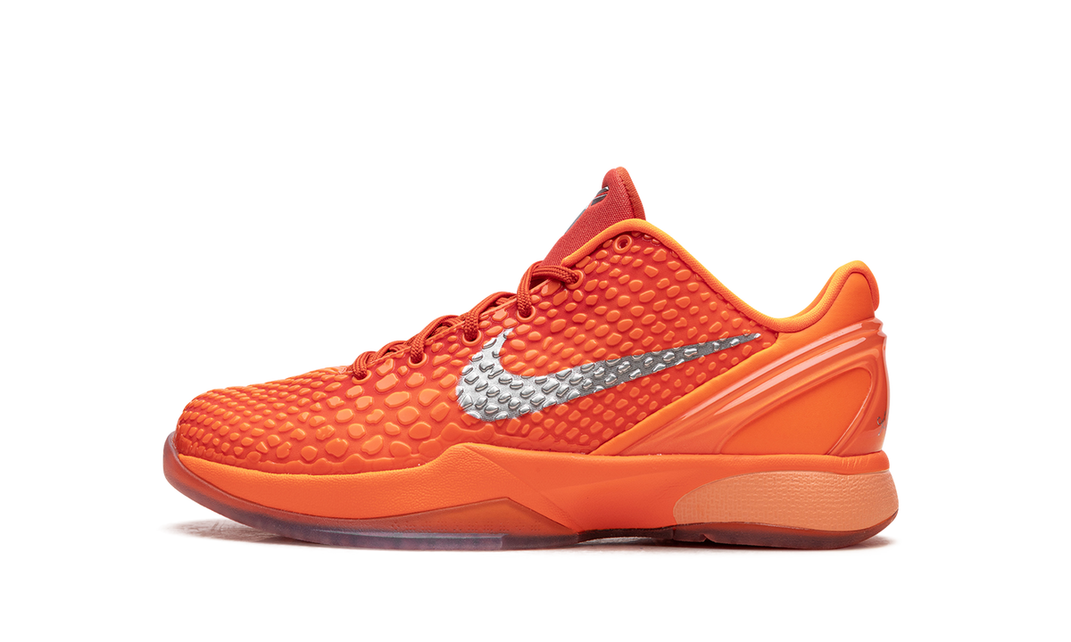 Nike Kobe 6 Total Orange (GS)