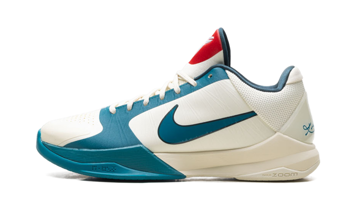 Nike Kobe 5 Protro Caitlin Clark Coconut Milk Spruce