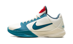Nike Kobe 5 Protro Caitlin Clark Coconut Milk Spruce