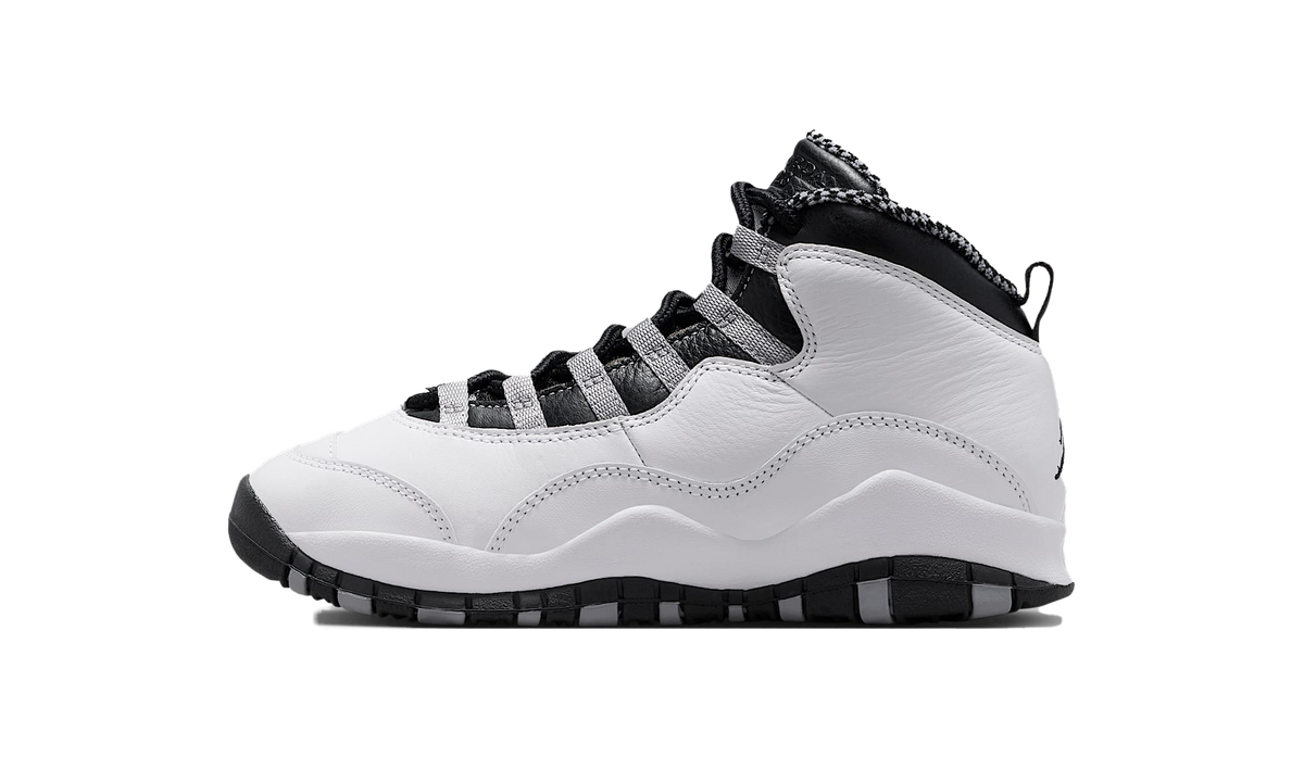 Jordan 10 Retro Steel (2025) (GS)
