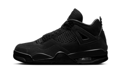 Jordan 4 Retro Black Cat (2025) (GS)